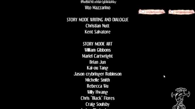 Waifu Month! Cat girls, monster girls, Skullgirls, oh my! (Skullgirls giveaway!) смотреть онлайн