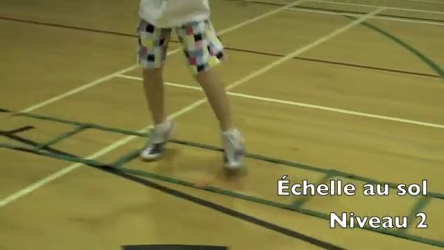 Echelle au sol смотреть онлайн