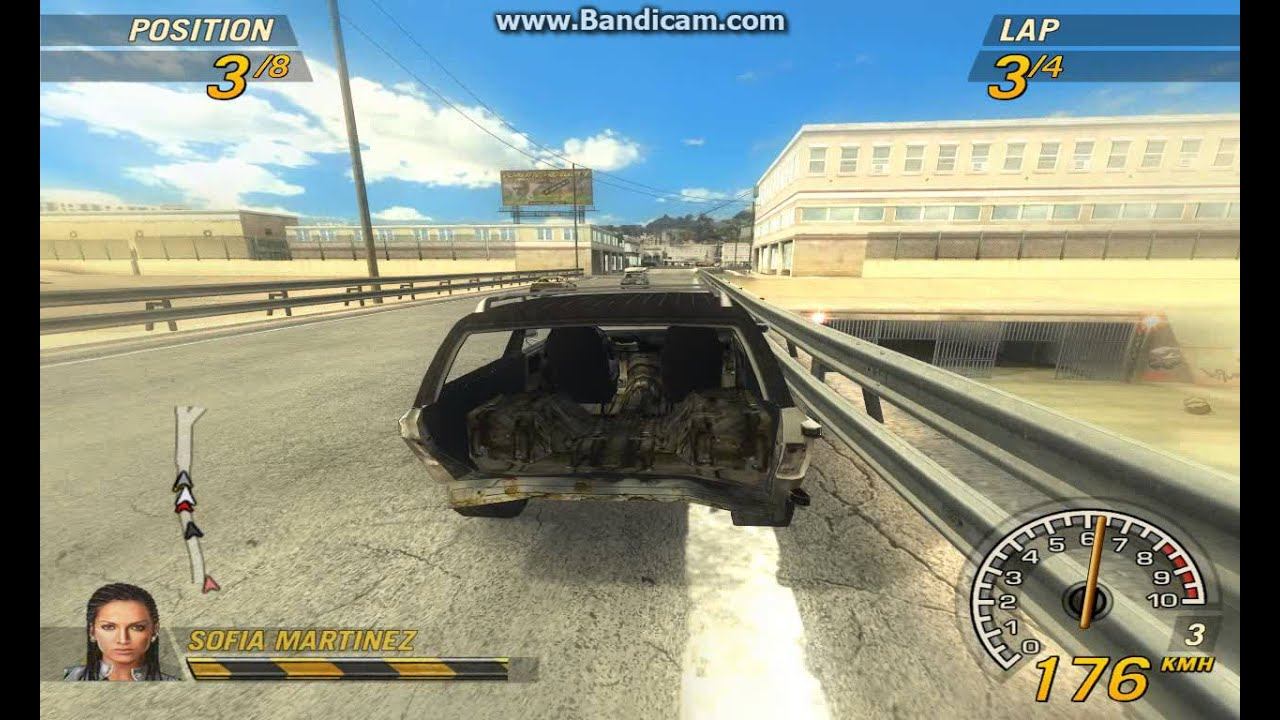 let's play flatout 2 part 13 смотреть онлайн