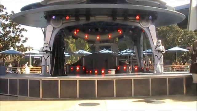 Star Wars Jedi Training Academy Disneyland смотреть онлайн