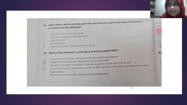 MRCPCH Part-1 [Int'l Live Online Course ] # Neonatology Class-1 by Dr.Rokshana Ahmed | The DrAcadem смотреть онлайн