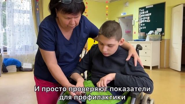 Наши любимые медицинские работники #медицина #аутизм смотреть онлайн