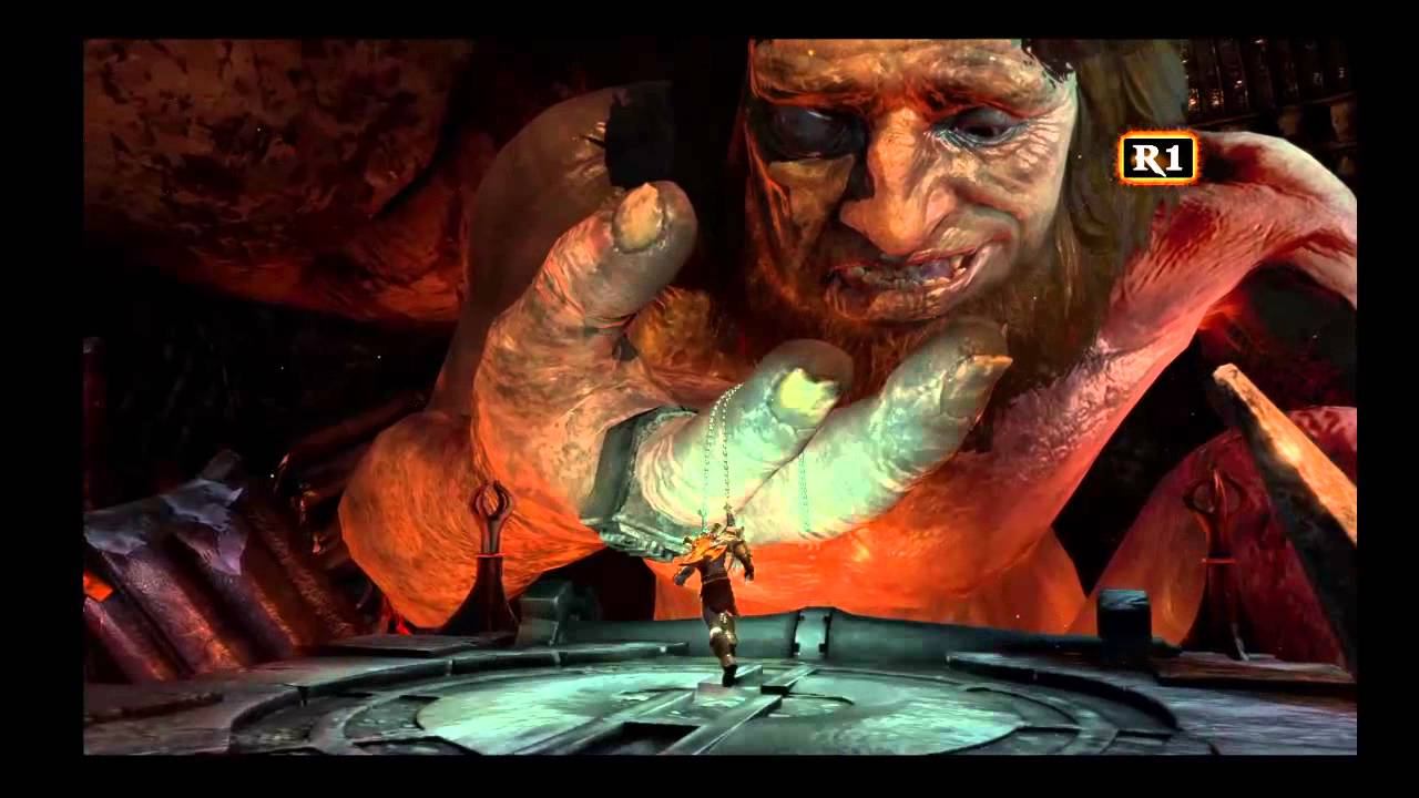 Стрим god of war 3 с ps4 часть 6 смотреть онлайн