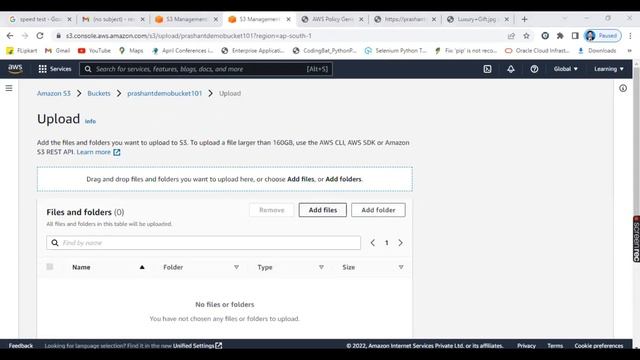 How to enable S3 Bucket Versioning | Bucket Versioning | Importance of Bucket Versioning смотреть онлайн