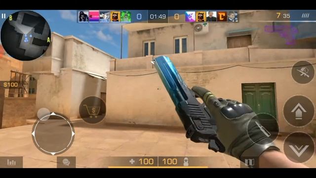 Standoff 2 Турнир для команды? смотреть онлайн