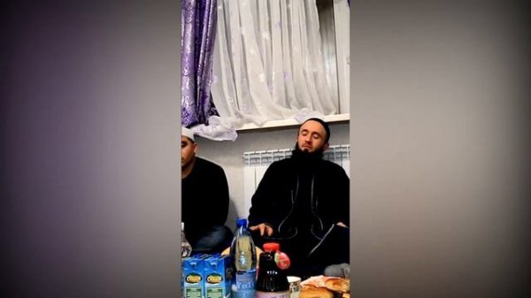 Домулло Абдулкодир Amri maruf