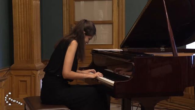 Шуман - «Крейслериана», op. 16 (Дина Иванова) (2019-08-24) смотреть онлайн