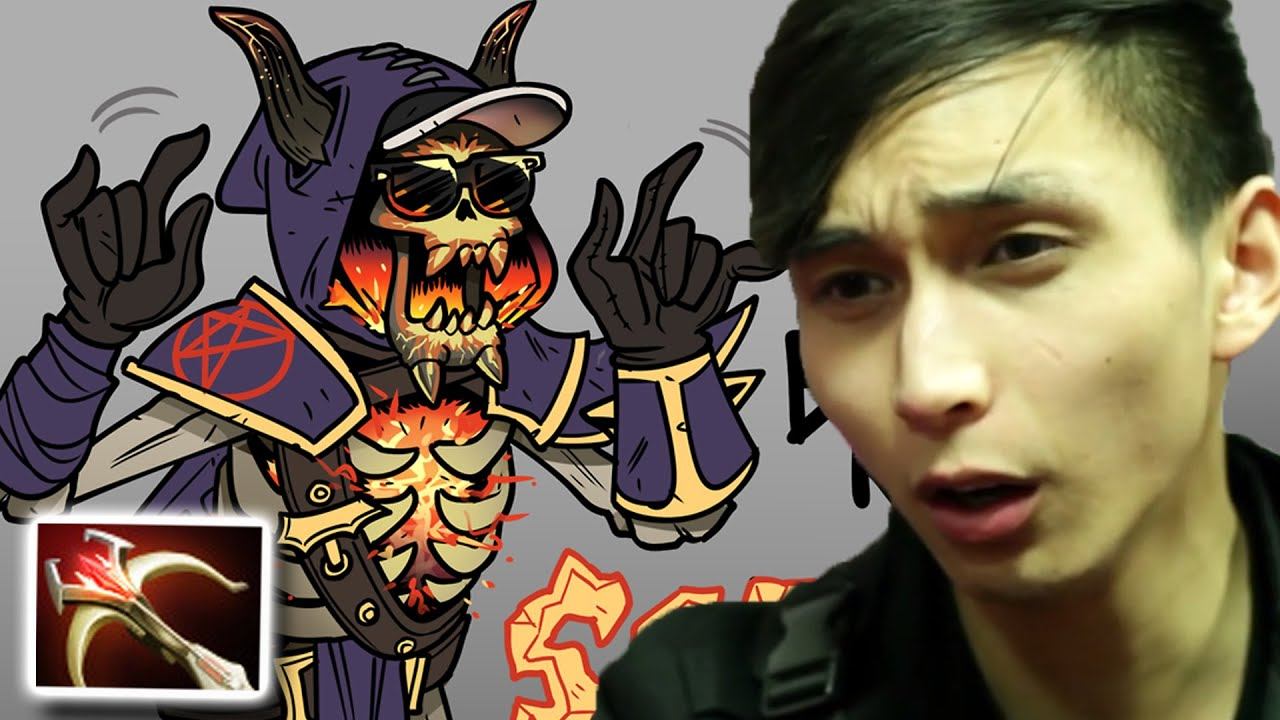 SingSing Dota 2 - FuckShitShitFuck NOOOOOOoooo смотреть онлайн