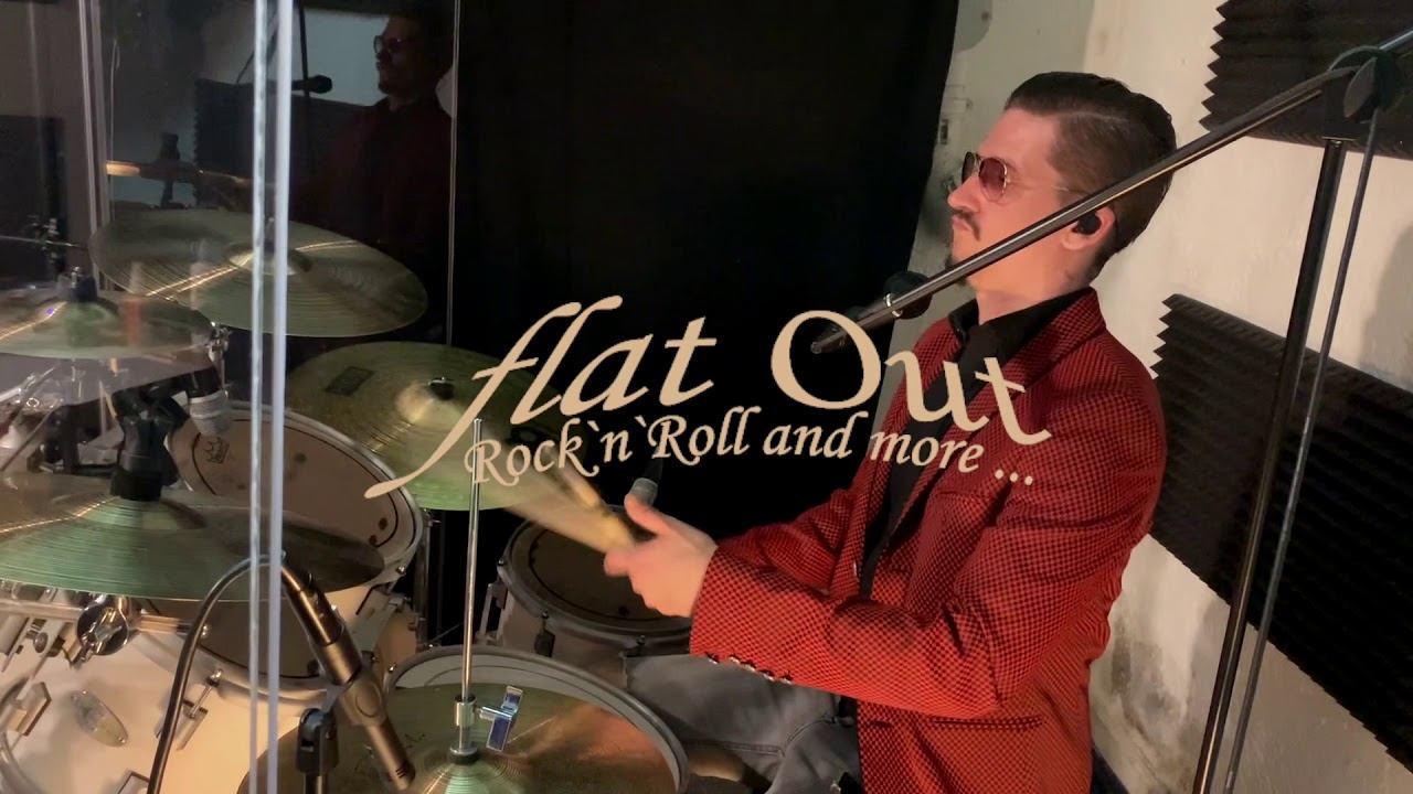 Flat Out - Honky Tonk Women (von The Rolling Stones) смотреть онлайн