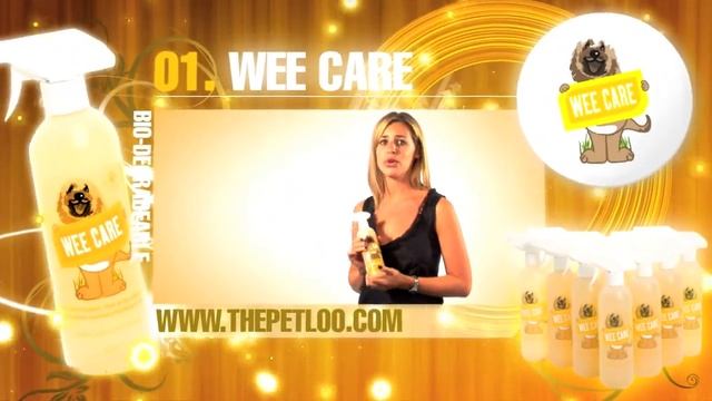 Wee Care - www.thepetloo.com смотреть онлайн