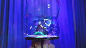 Шоу мыльных пузырей заказать на праздник в Москве #шоумыльныхпузырей