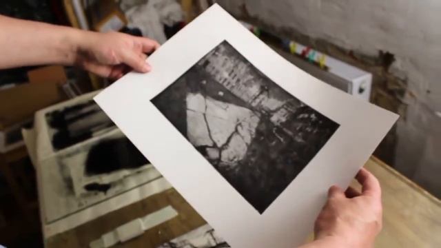 Collotype Workshop 0516
