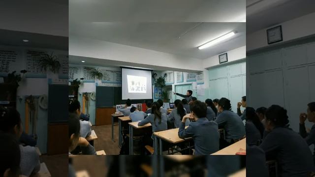 "Мен мектепти сагындым" ШГ №39 9-А класс смотреть онлайн