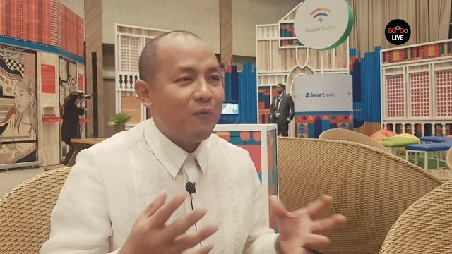 adobolive! Ken Lingan Google PH Country Manager смотреть онлайн