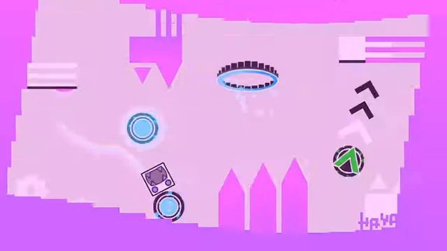 (Hard Demon) PURPLE SPLASH by CastriX | Geometry Dash 2.11 смотреть онлайн