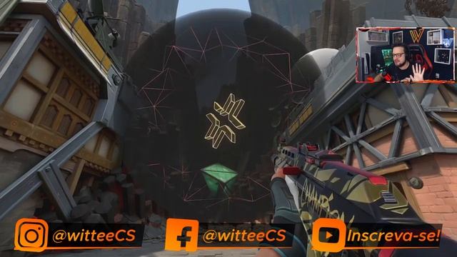 Karambit & Vandal do VALORANT Champions 2021 - Bundle do MUNDIAL | Como Conseguir ITENS GRÁTIS смотреть онлайн