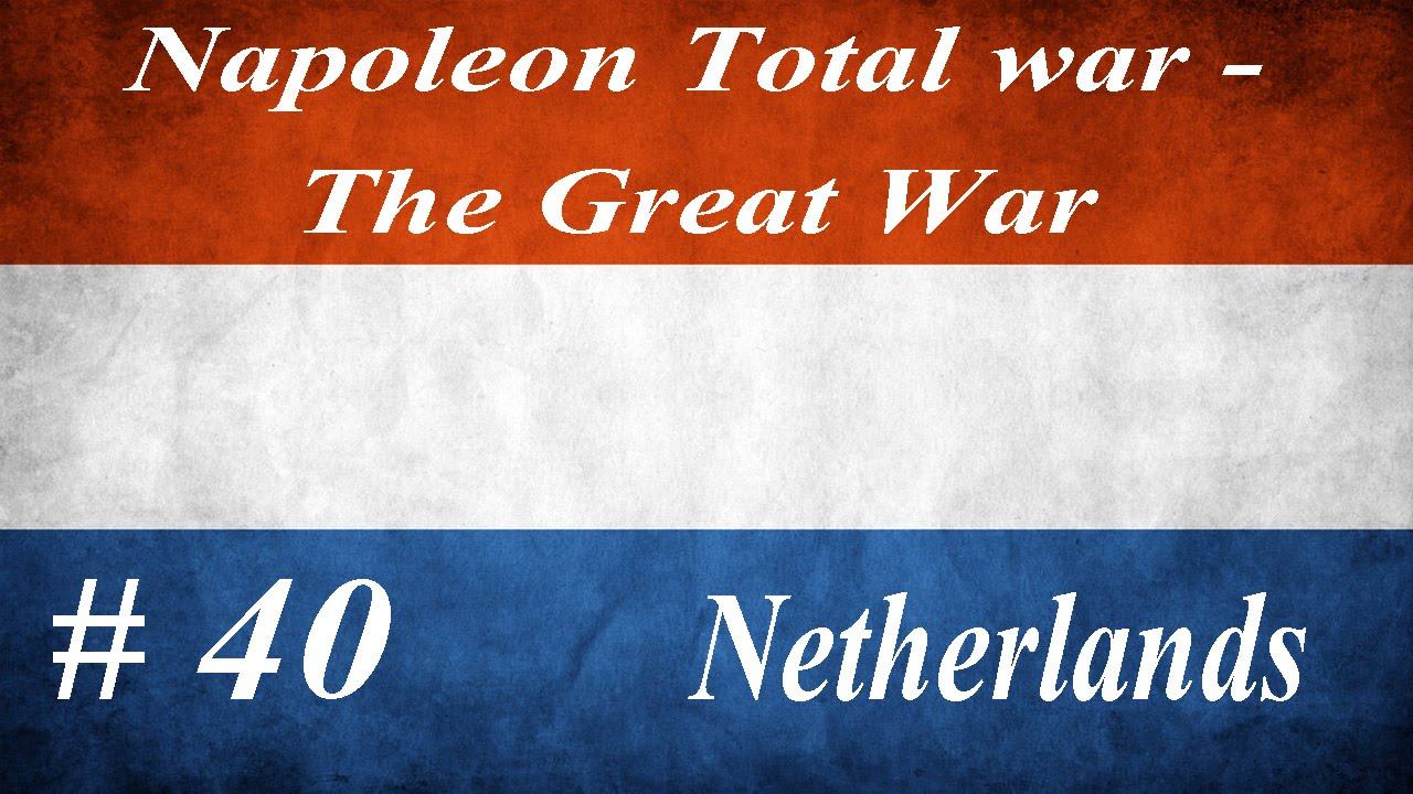 Let's play Napoleon Total war - The Great War Mod - Netherlands: Part 40 The new owner of Sicily смотреть онлайн