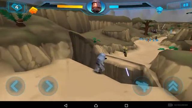 Lego star wars "YODA 2“ смотреть онлайн