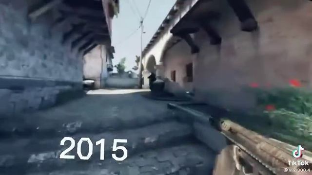 эволюция кс го смотреть онлайн