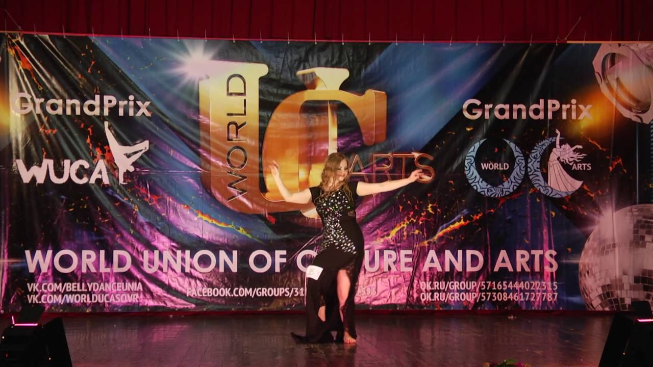 Veronika Shirokaya ⊰⊱ AZHAR '16 смотреть онлайн