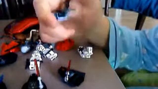 my star wars empire side minifigures(from item no 10188 and more) смотреть онлайн