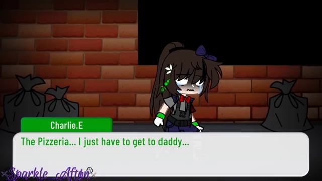 If Mike Got Bit Instead Of CC  Full Movie  DeathSwap AU  FNaF  Sparkle_Aftøn