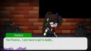 If Mike Got Bit Instead Of CC  Full Movie  DeathSwap AU  FNaF  Sparkle_Aftøn