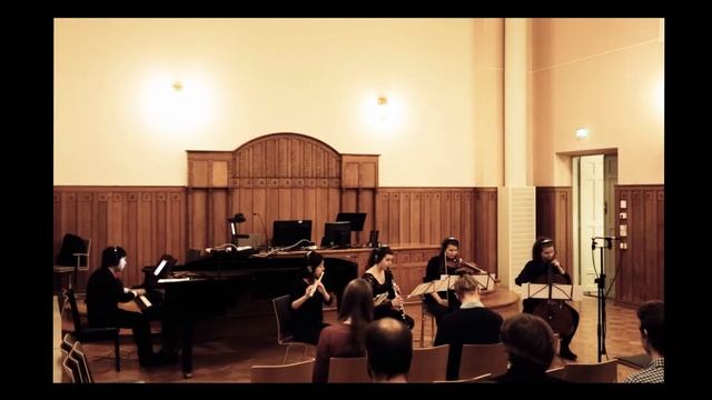 Fauna of Mirrors III, for Pierrot Ensemble and Tape (2016) - Juan Carlos Vasquez смотреть онлайн