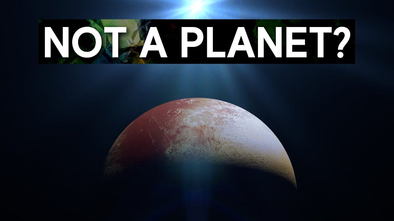 Why Pluto is not a Planet смотреть онлайн