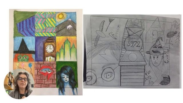 Creativity Worksheet pdf смотреть онлайн