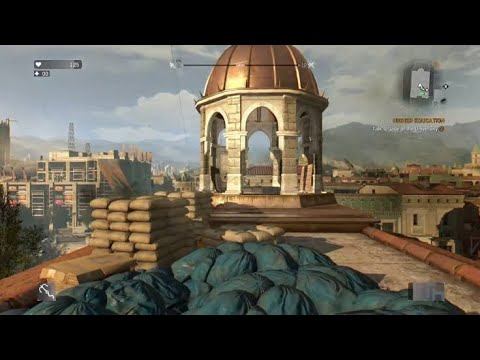 Dying light Sector 0 смотреть онлайн