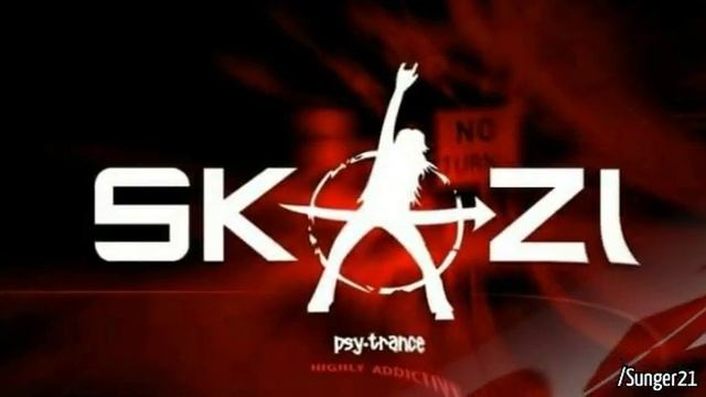 Skazi Vs Paranormal Attack PSYTRANCE MIX - Psycho/Psychedelic/Psytrance/