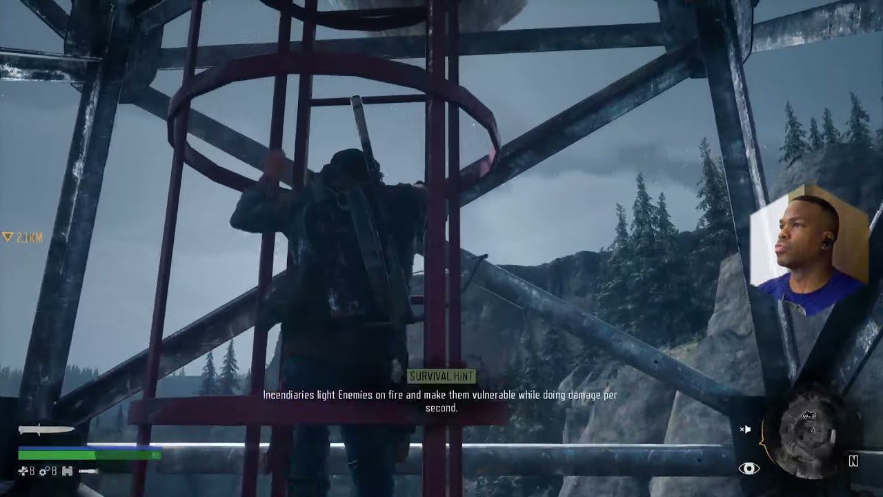 Days Gone (PS5) - Part 5 смотреть онлайн