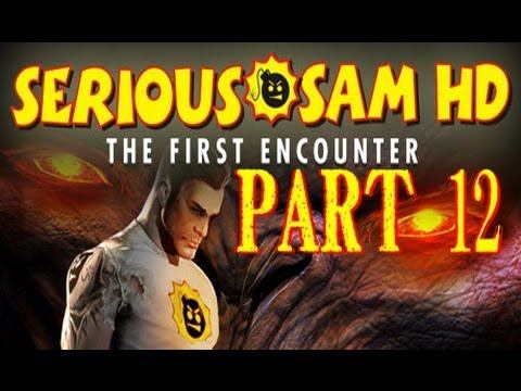 Let's WTF! Serious Sam HD: Part 12: Kleer-ly Raped. смотреть онлайн