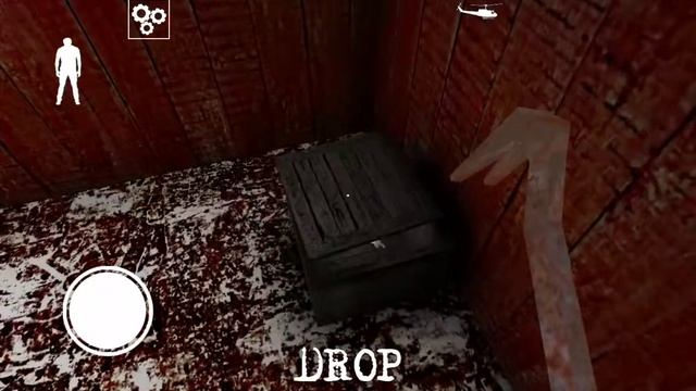 ПРОХОЖУ В РЕЖИМЕ КОШМАР!!! МЕНЯ СЪЕЛ ДЕД?! ГРЕННИ 2, 6 ЧАСТЬ, кошмар/// Малинка 3 2.0 смотреть онлайн