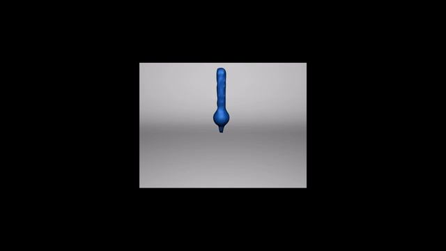 Particle flow - Fluid simulation - tint смотреть онлайн