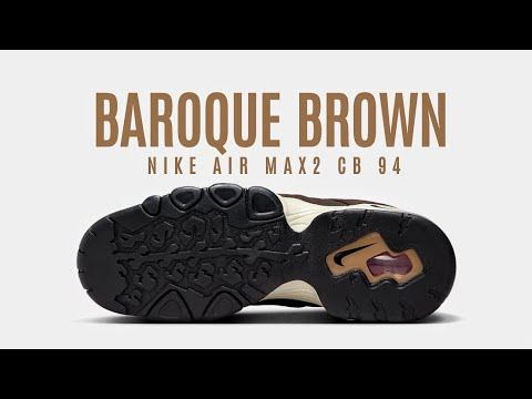 BAROQUE BROWN 2023 Nike Air Max2 CB 94 смотреть онлайн
