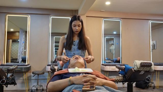 COS Vietnam Barber Shop AOM Part 1 - Ho Chi Minh City, Vietnam