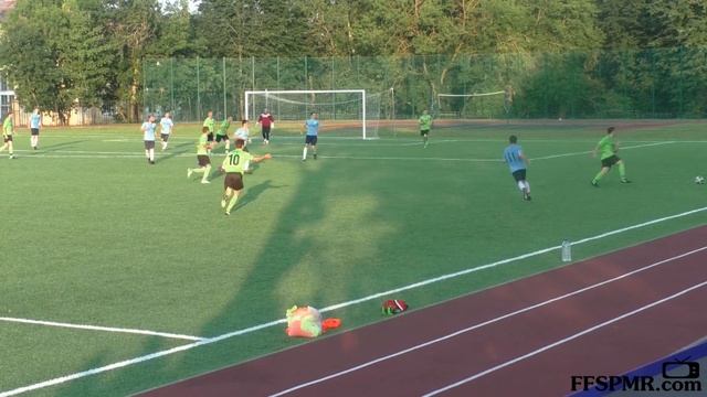 "Метеор" (Пересвет) - "Техно" (Сергиев Посад),видеообзор матча. смотреть онлайн