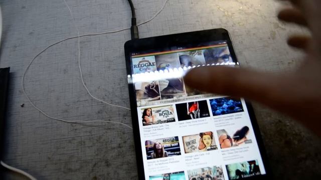 iPad для интеграции в автомобиль смотреть онлайн