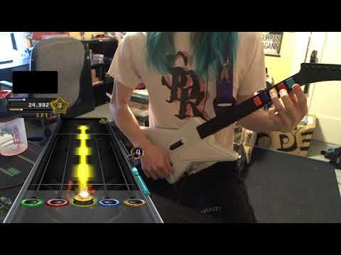 [Clone Hero] ND Lee - 2Nite (Expert FC) смотреть онлайн