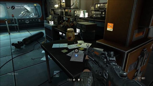 Wolfenstein The New Order Chapter 6 London Nautica