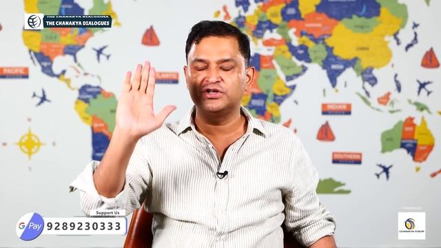 No Muslim Nation comes to support Iran, Big setback | The Chanakya Dialogues with Major Gaurav Arya смотреть онлайн
