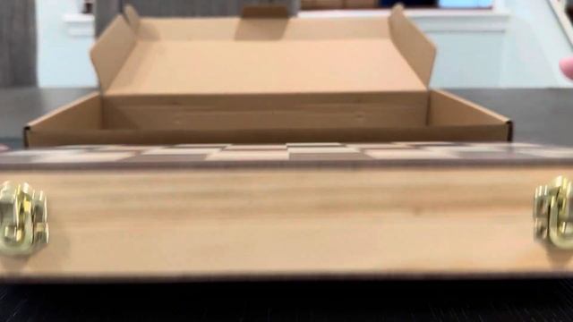 ASNEY Upgraded Magnetic Chess Set, Tournament Staunton Wooden Chess Board Game Set Review смотреть онлайн