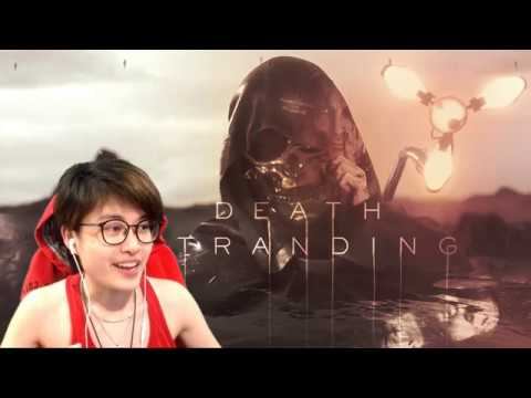 Death Stranding Gameplay Demo REACTION & REVIEW (Gamescom 2019) смотреть онлайн