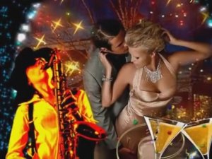 Бархатный Блюз...Н. Джинчарадзе, А. Лапуриди