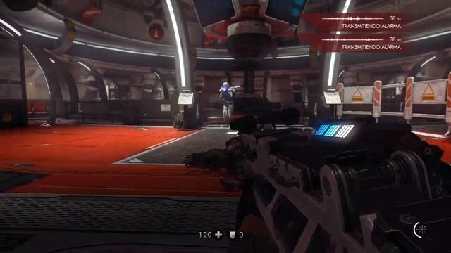 Wolfenstein the new order смотреть онлайн