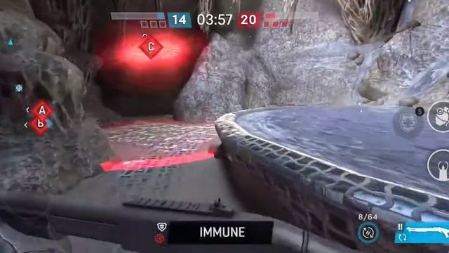 Warface Global Operations - Gameplay Walkthrough Part 2 (iOS, Android)