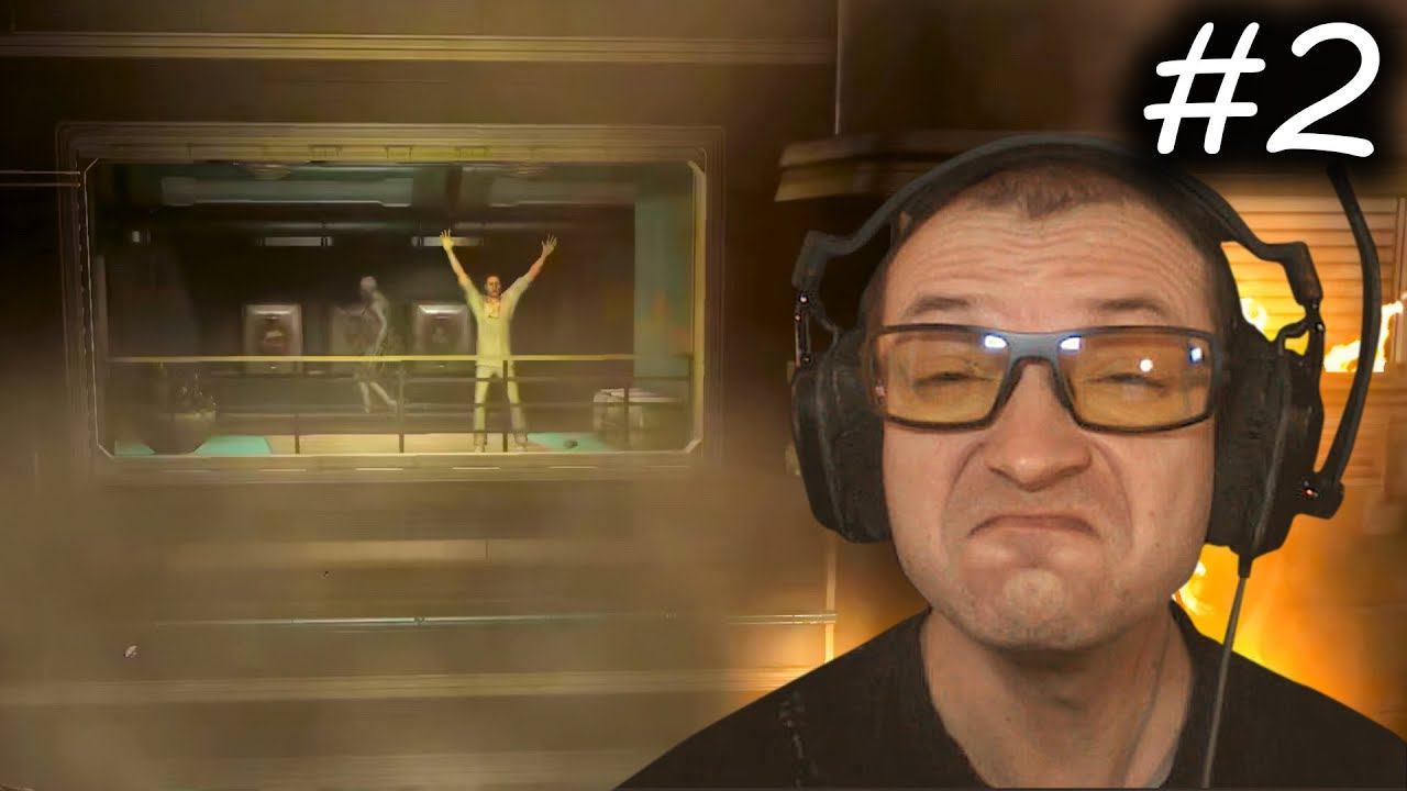Dead Space 2 ► Ты кто такой? #2 смотреть онлайн