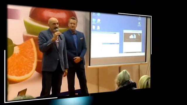 ЗДОРОВЫЙ ОБРАЗ ЖИЗНИ - Мастерская позитивной психологии Андрея Левшинова участвует в выставке ЗОЖ смотреть онлайн